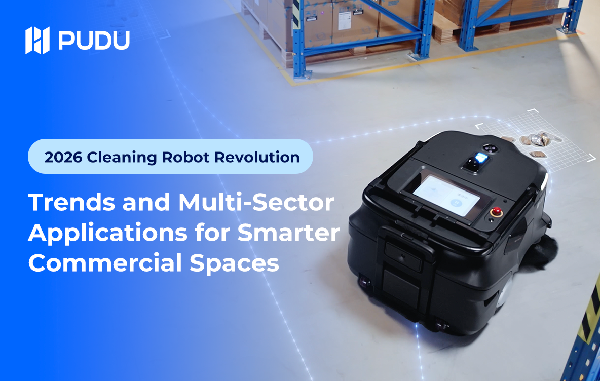 2026 Cleaning Robot Revolution: Trends and Multi-Sector Applications for Smarter Commercial Spaces