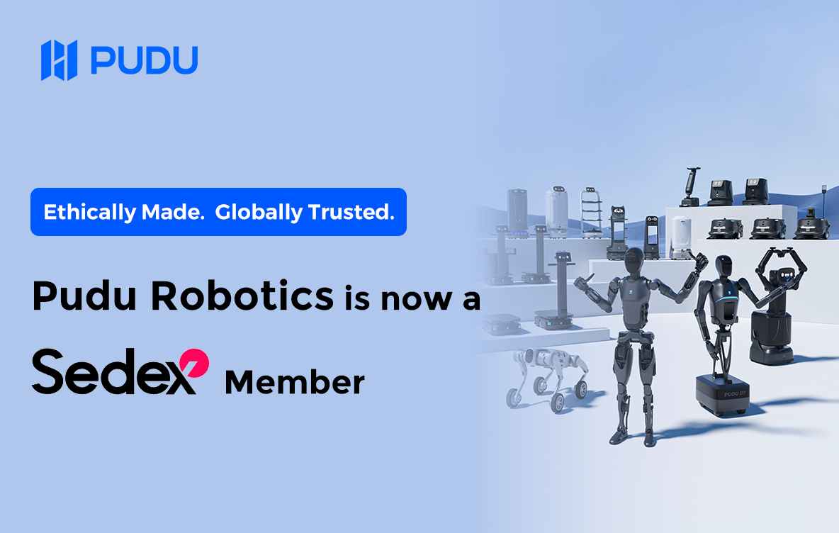 Pudu Robotics Achieves SMETA Compliance: Reinforcing ESG Leadership and Ethical Excellence in Service Robotics