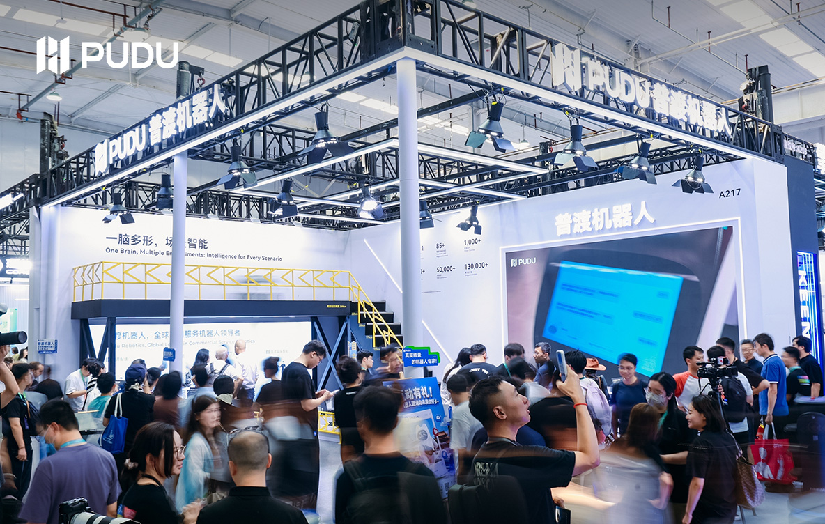 Pudu Robotics Showcases Scenario Intelligence and Real-World Applications at WRC 2026