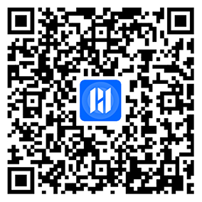 Código QR para descargar PUDU Link en Android