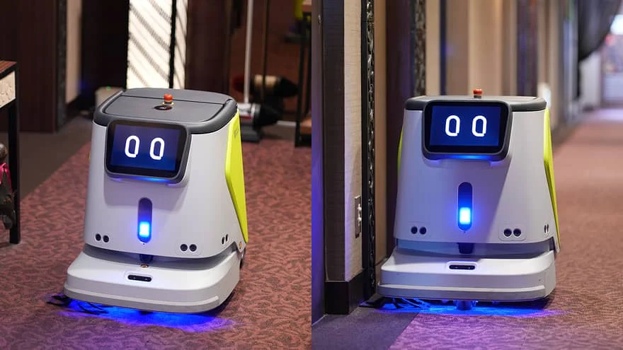 Pudu CC1 Cleaning Robot