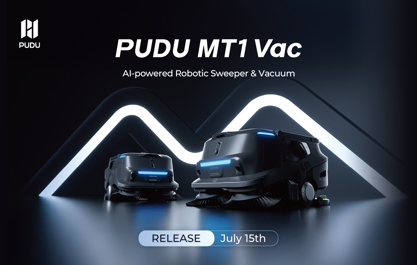 Pudu Robotics Launches PUDU MT1 Vac: AI-powered Robotic Sweeper & Vacuum Sets New Standard for Commercial Dry Cleaning