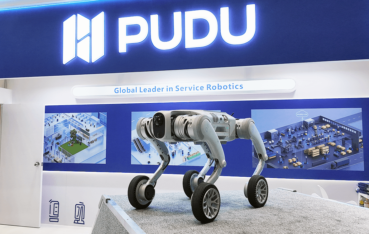 Pudu Robotics Launches Next-generation Quadruped PUDU D5 Series and Showcases Full Lineup at iREX 2025