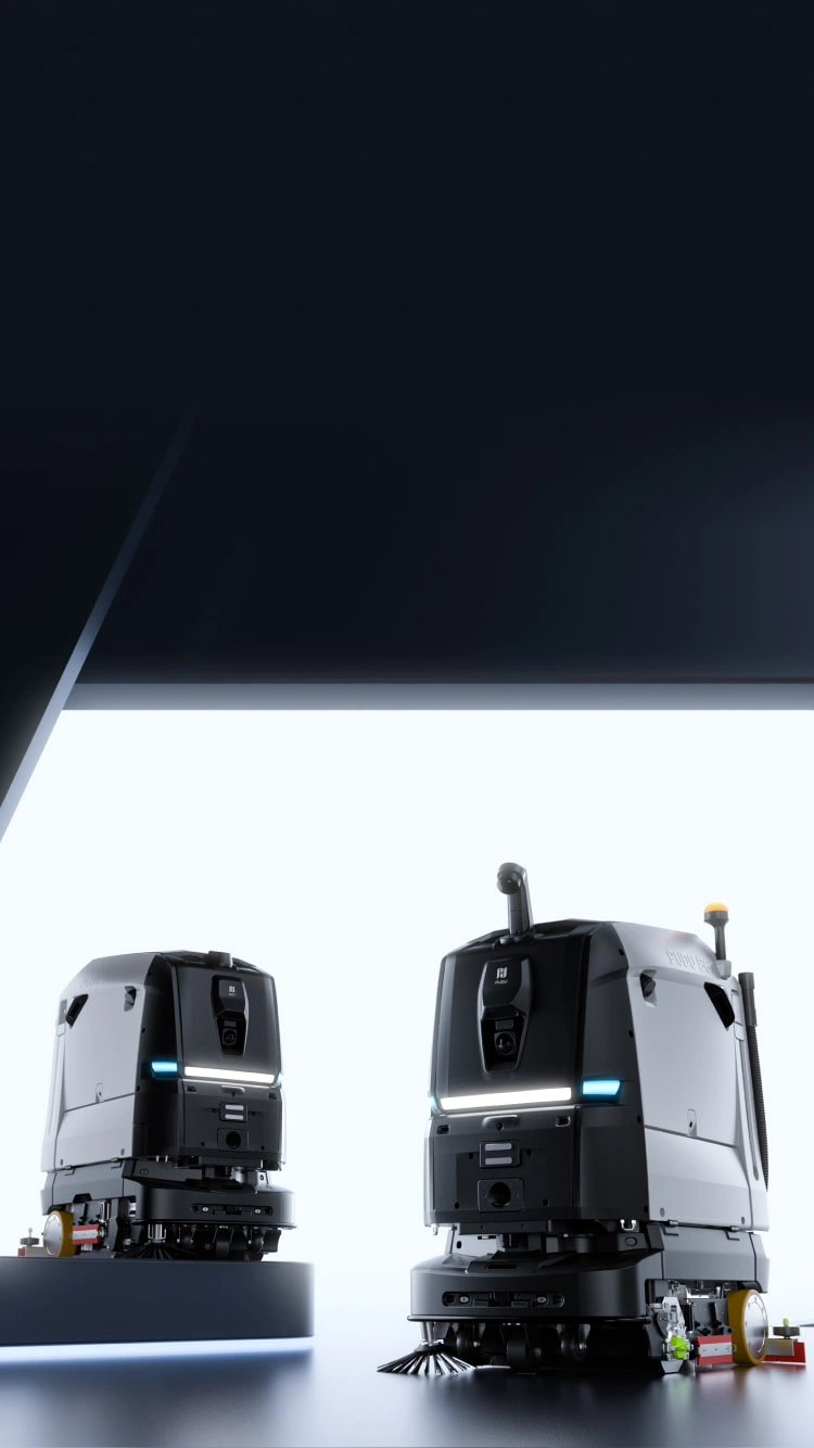 PUDU BG1 Pro