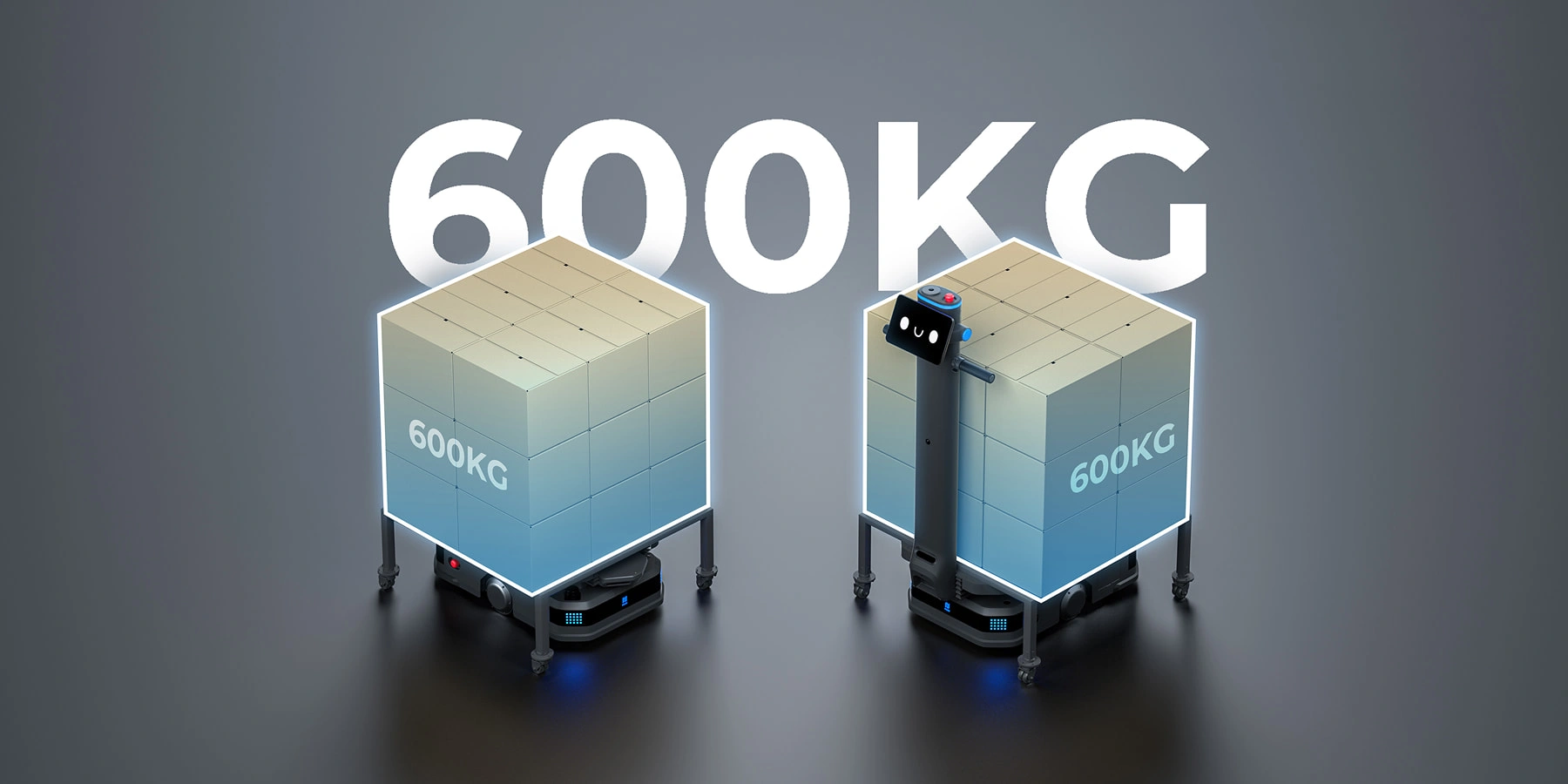 Pudu T600 Underride view 2