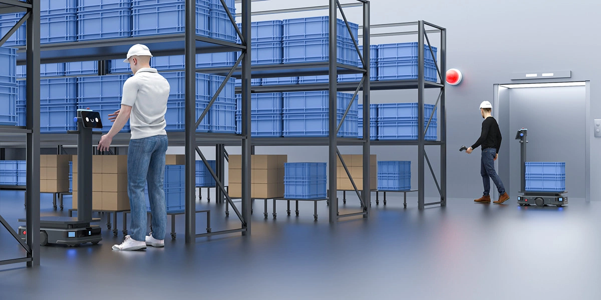 Pudu Robotics Türkiye Resmi Distribütörü Güvencesiyle Pudu T150