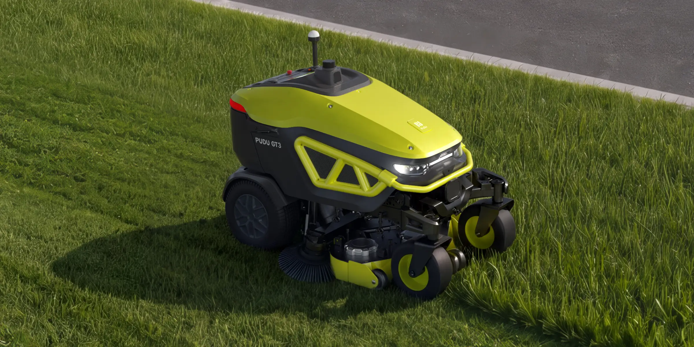 Mowing & Sweeping