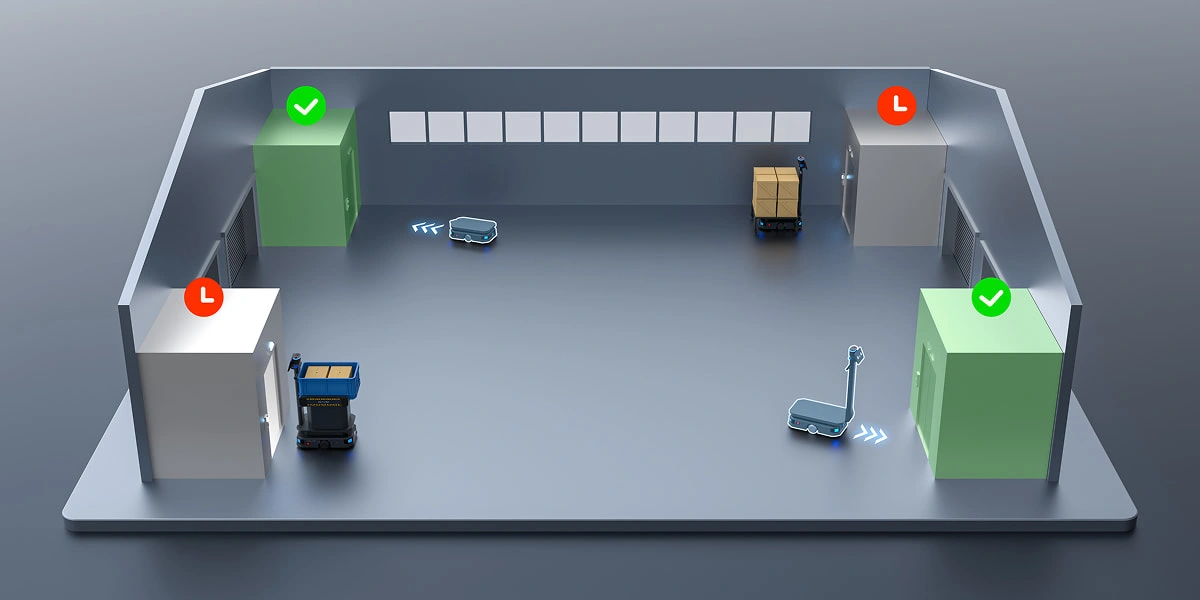 Pudu T600 Underride view 4