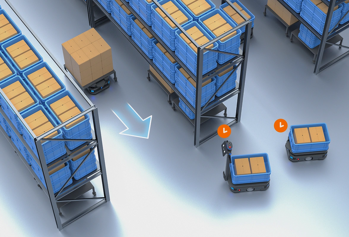 Pudu T600 Underride view 5