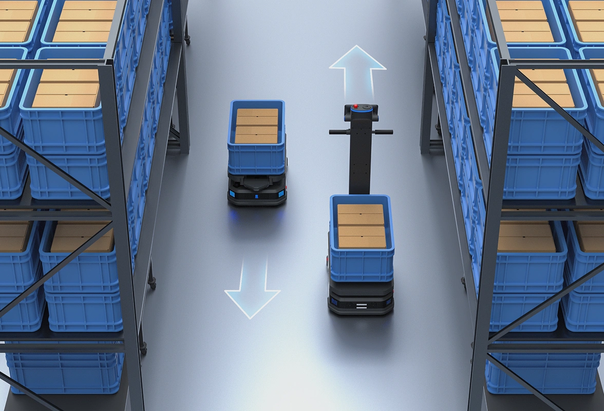 Pudu T600 Underride view 6