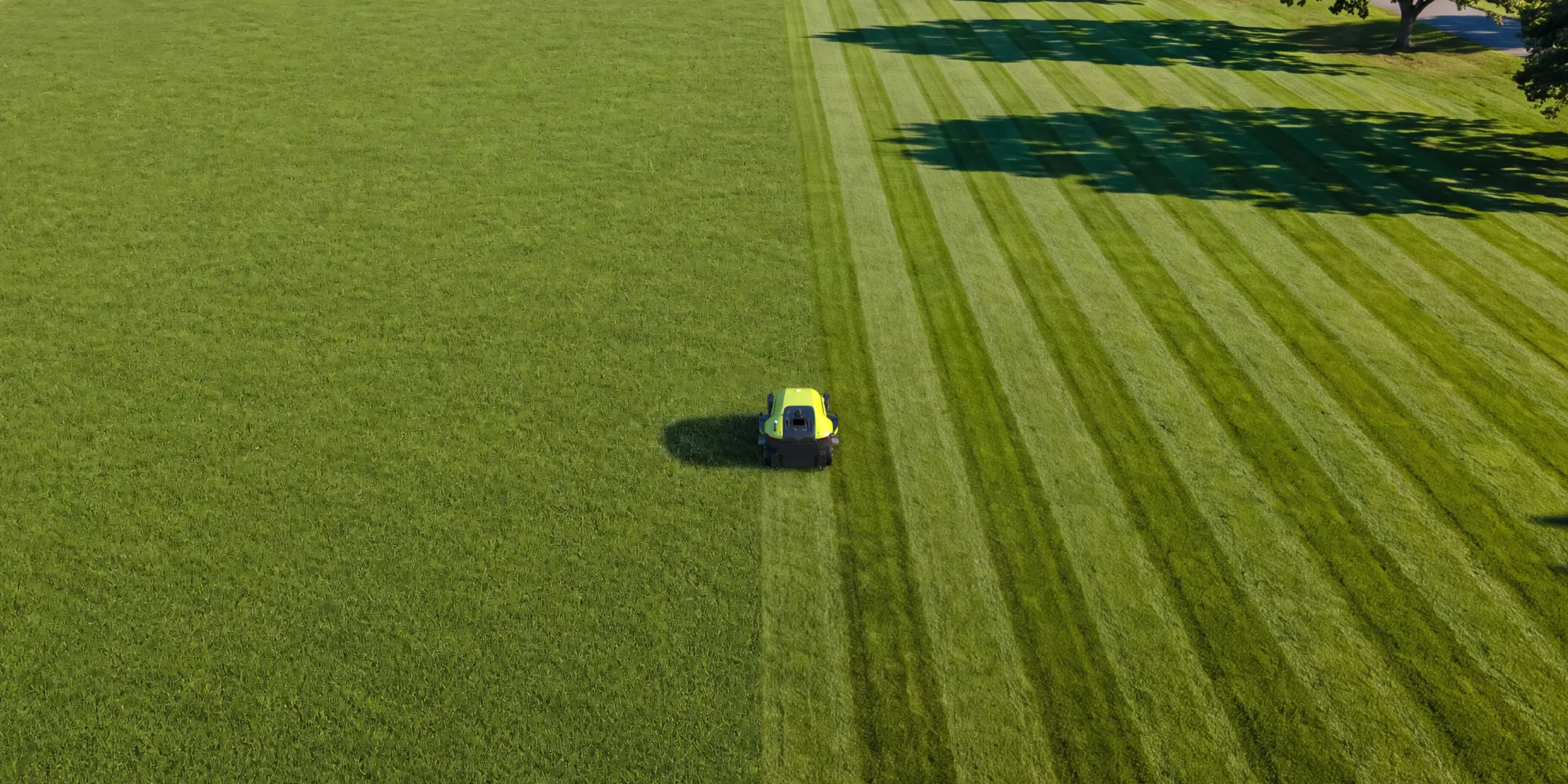 60-Inch Wide-area Mowing