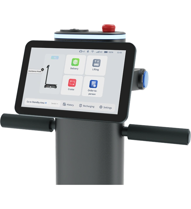 Sezgisel Operasyon ve Kullanım Kolaylığı