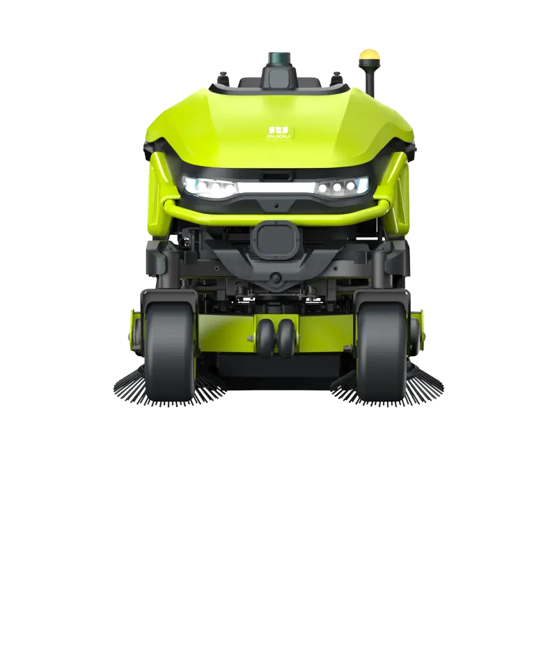 Система безопасности PUDU GT3