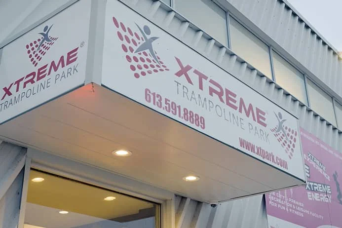 Xtreme与普渡机器人共创运动新潮流
