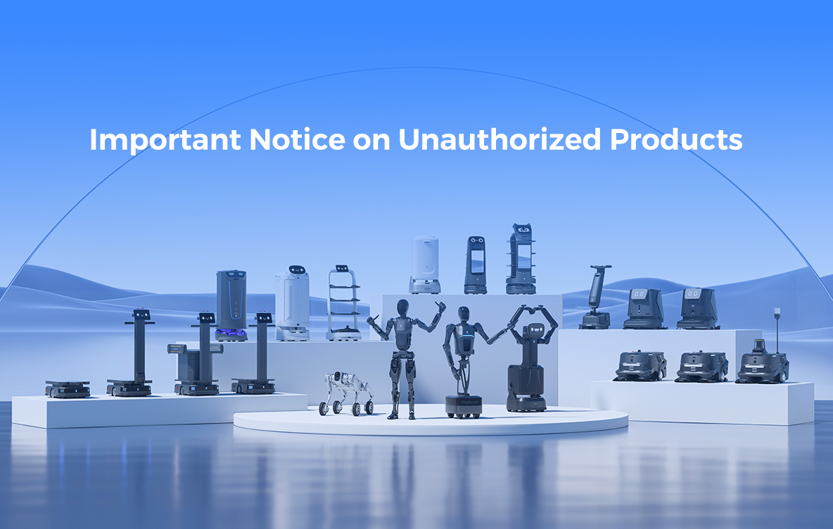 Warning Notice Regarding Not to Purchase and Use the Unauthorized Products