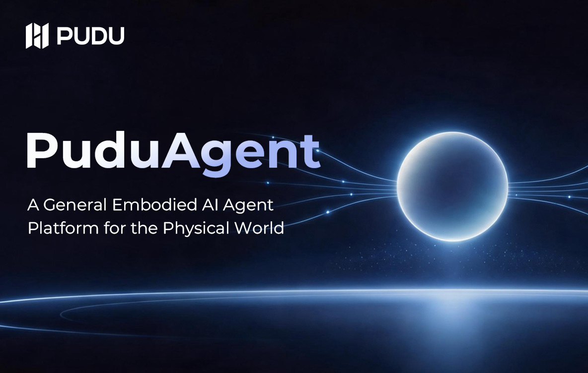 Pudu Robotics Launches PuduAgent: A Universal Embodied AI Agent Platform for the Physical World