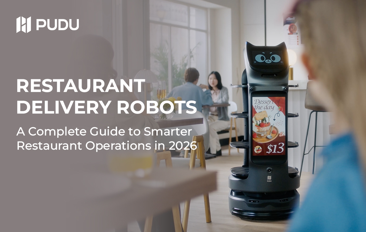 What is a Restaurant Delivery Robot?