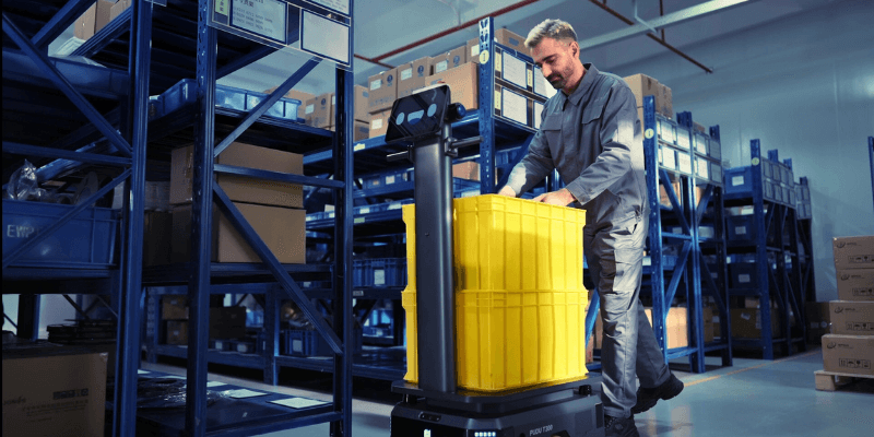 The Rise of Purpose-Built Robots: Driving Efficiency, Safety, and Scalability Across Industry