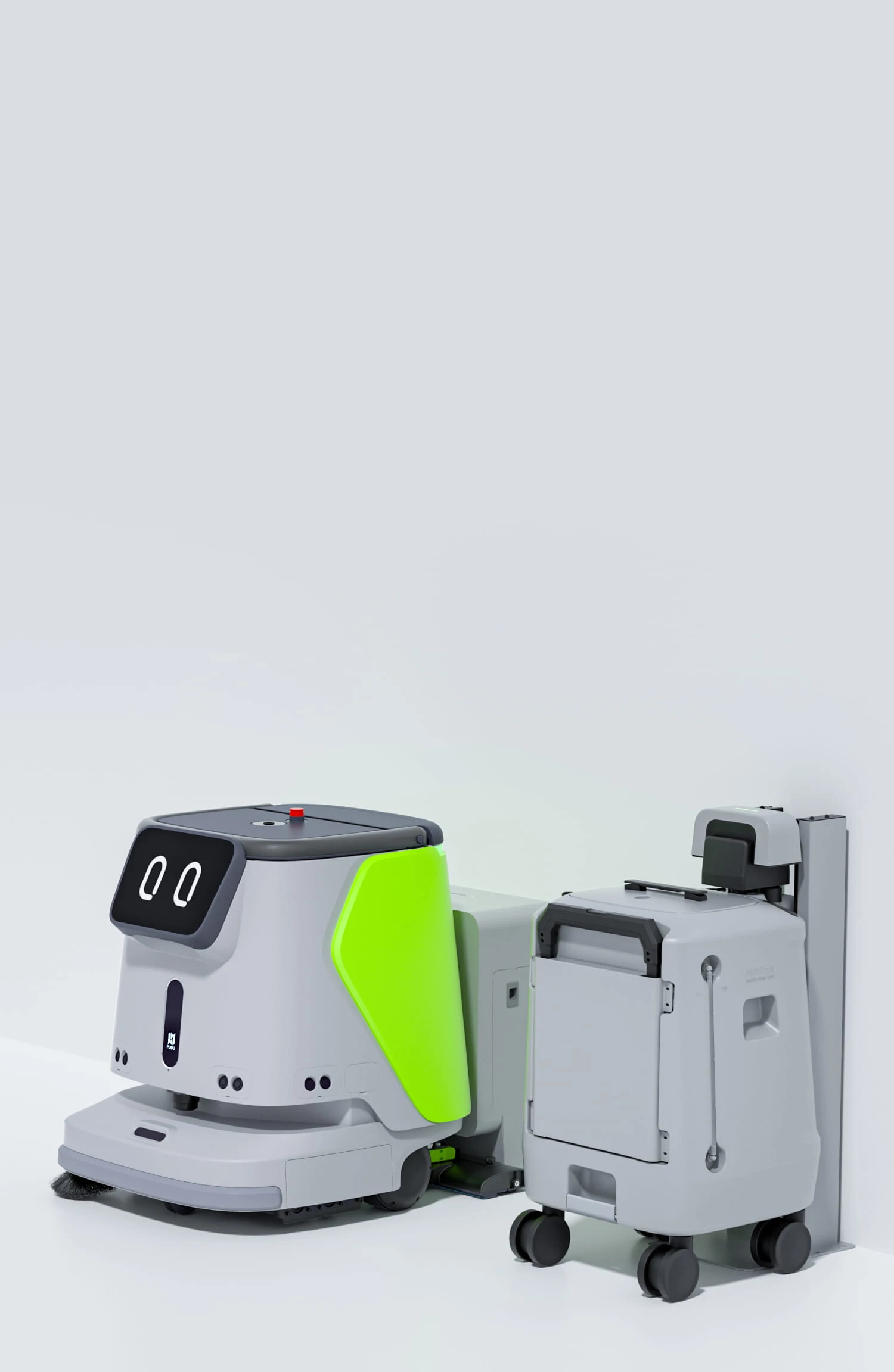 Pudu Robotics｜業務用清掃、サービス配送、産業配送、ヒューマノイド