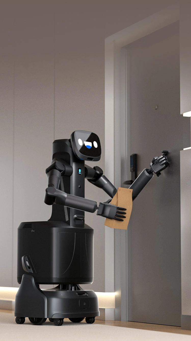 FlashBot Arm by Pudu Robotics