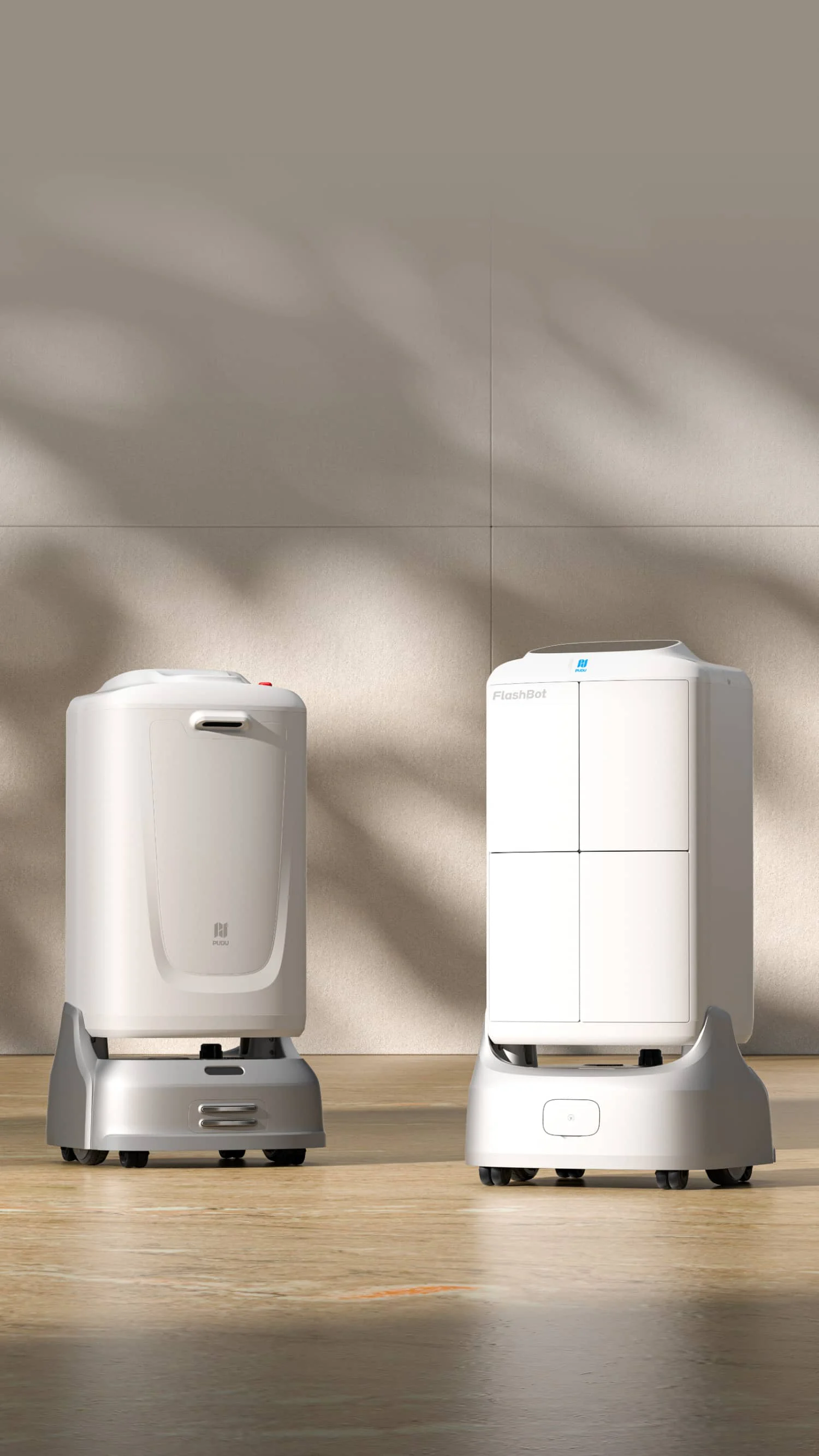 FlashBot by Pudu Robotics