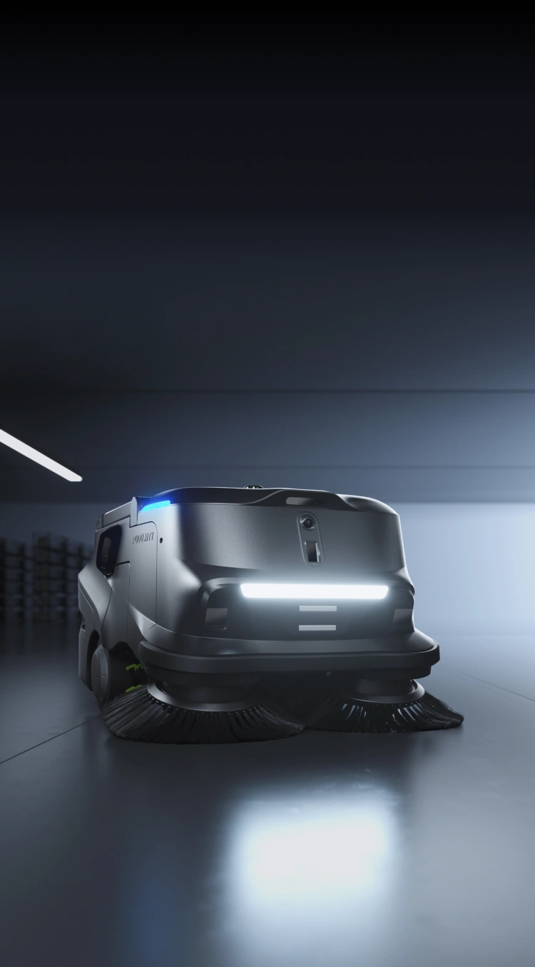 MT1 Max by Pudu Robotics