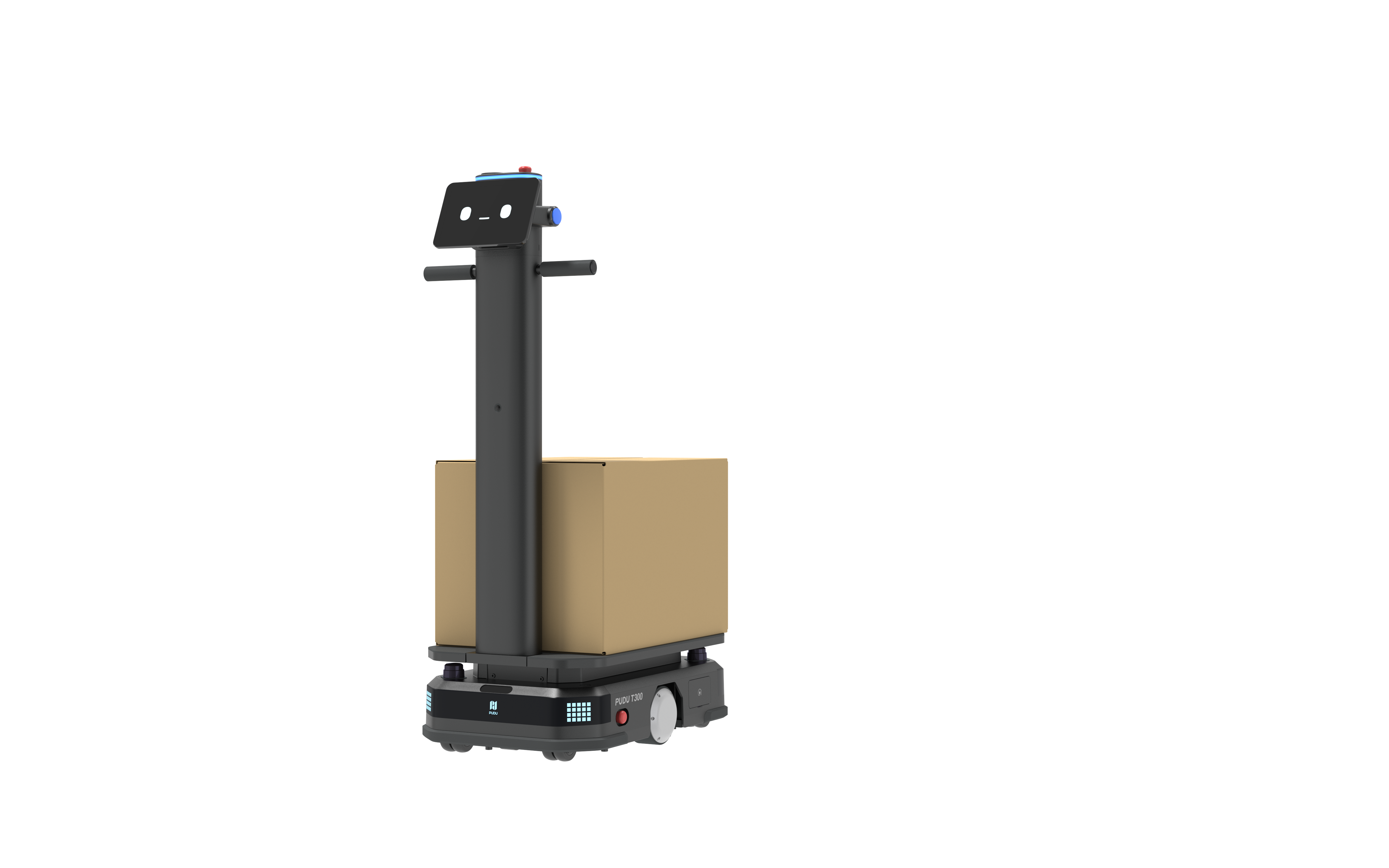 PUDU T300 best warehouse robots 2026 industrial AMR