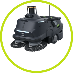 Pudu MT1 Mascot Robot