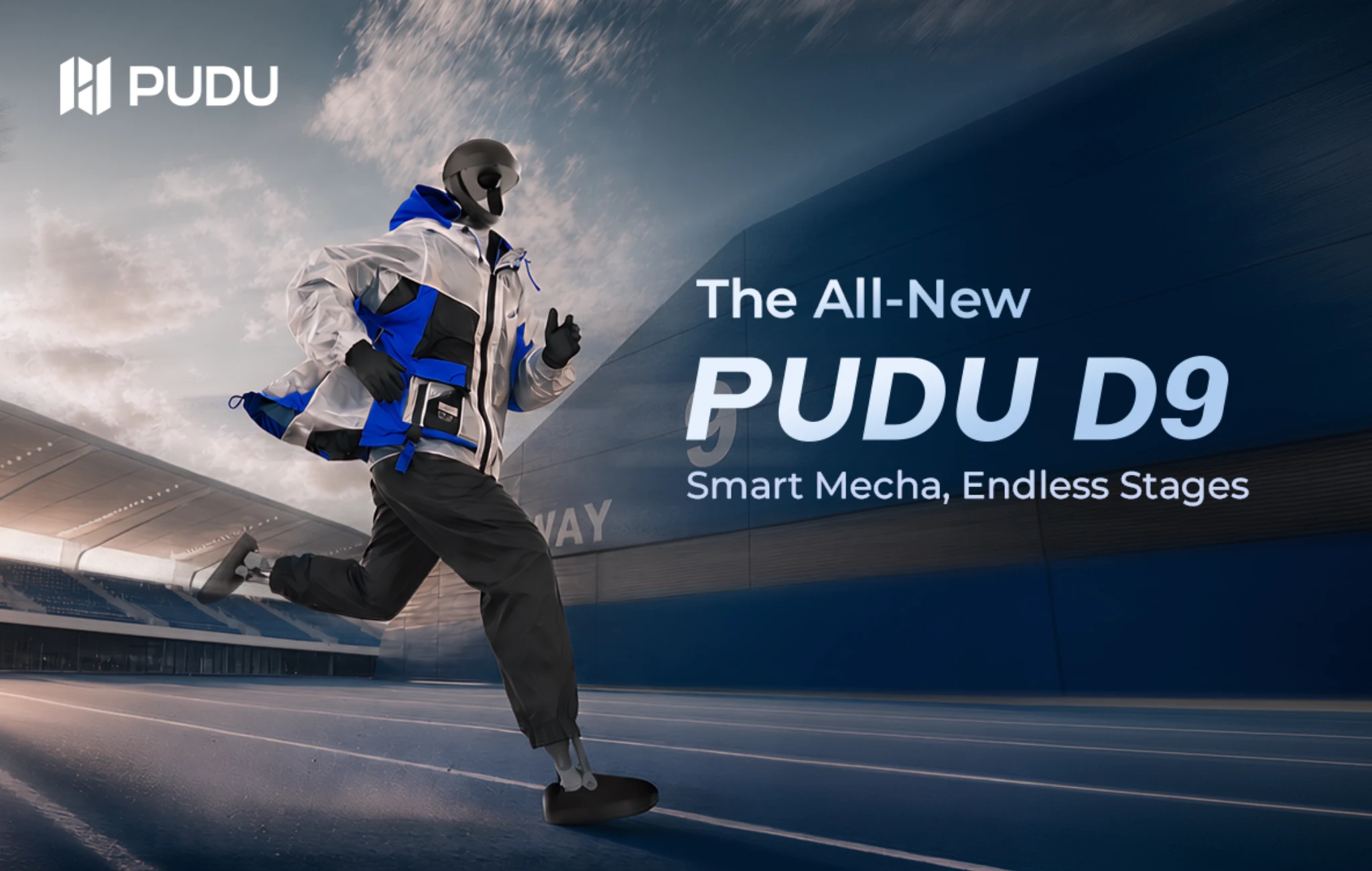 Pudu Robotics Advances General Embodied AI Portfolio with Ongoing Development of PUDU D9