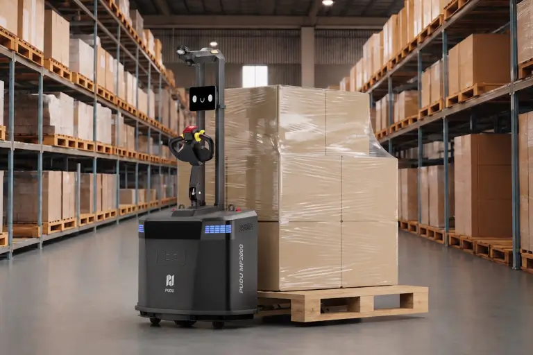Xử lý pallet
