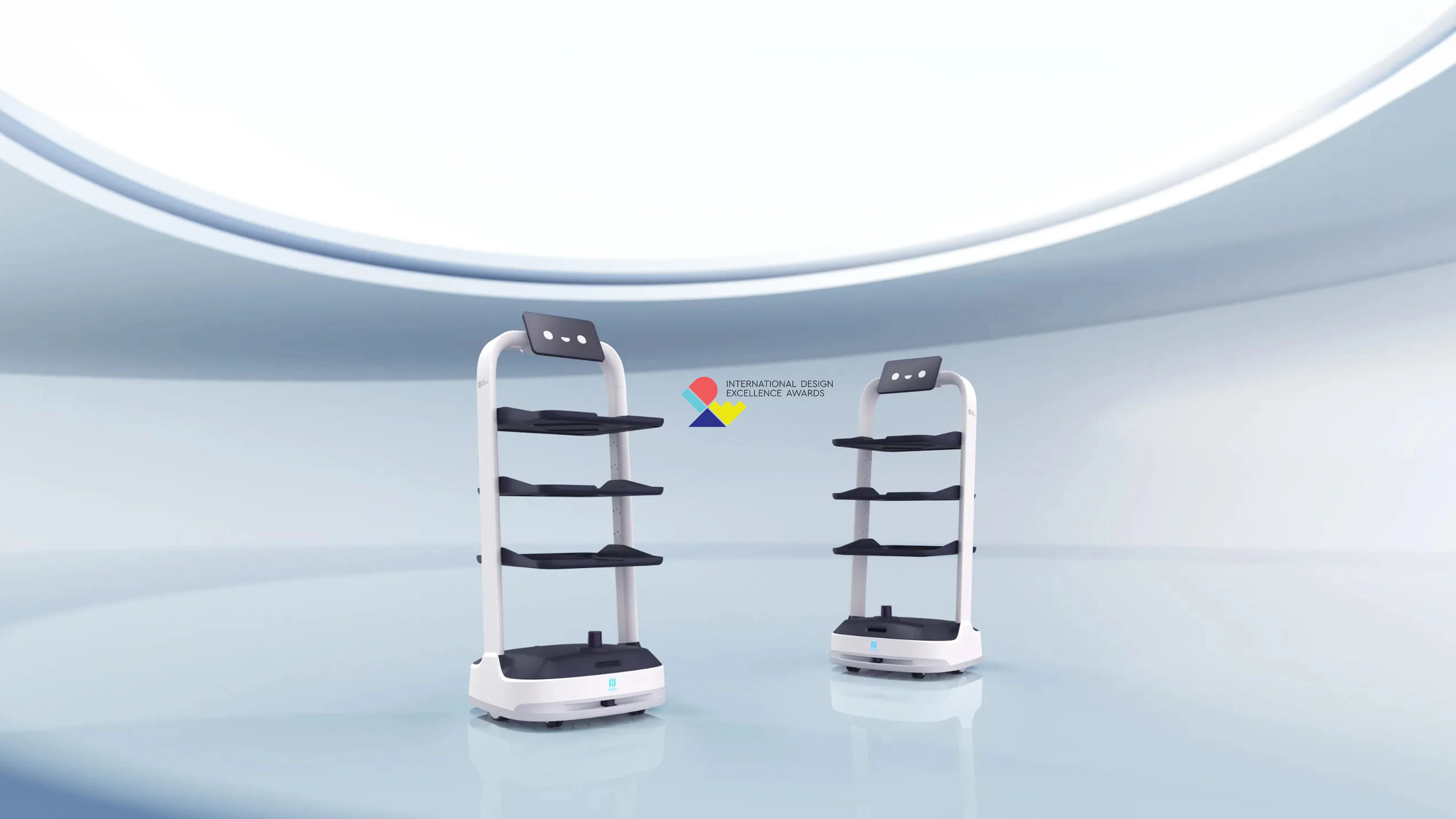 PuduBot 2 — Universal Delivery Robot